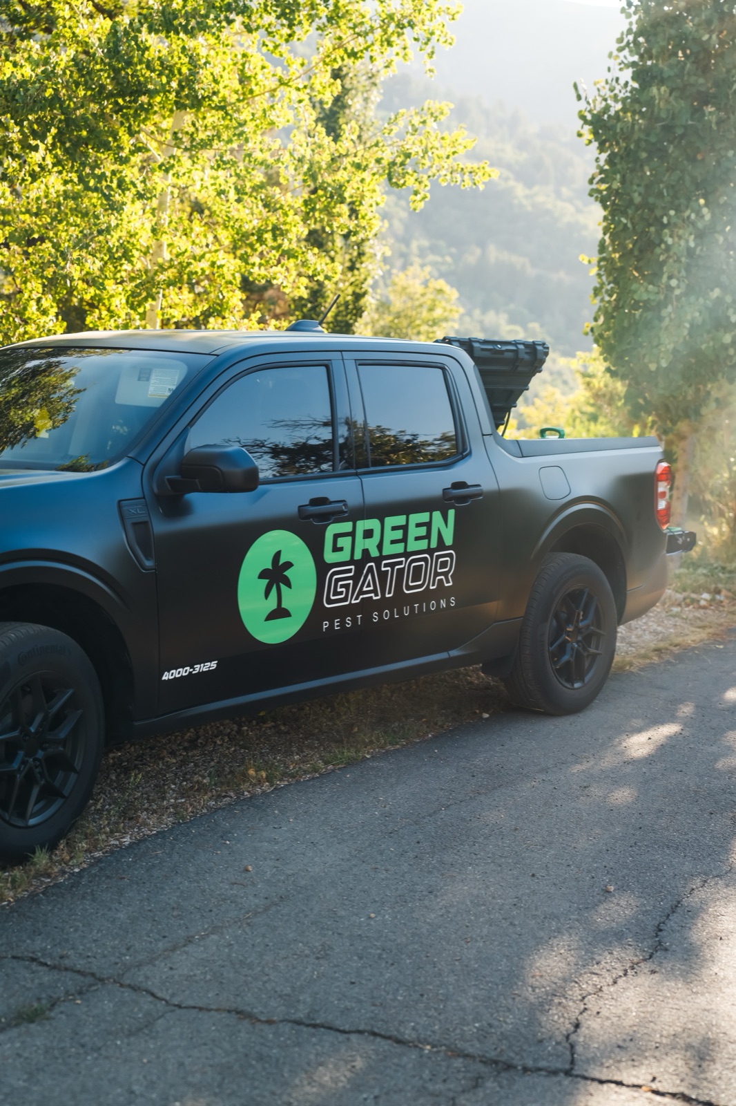 Pest control in Midway, Utah
