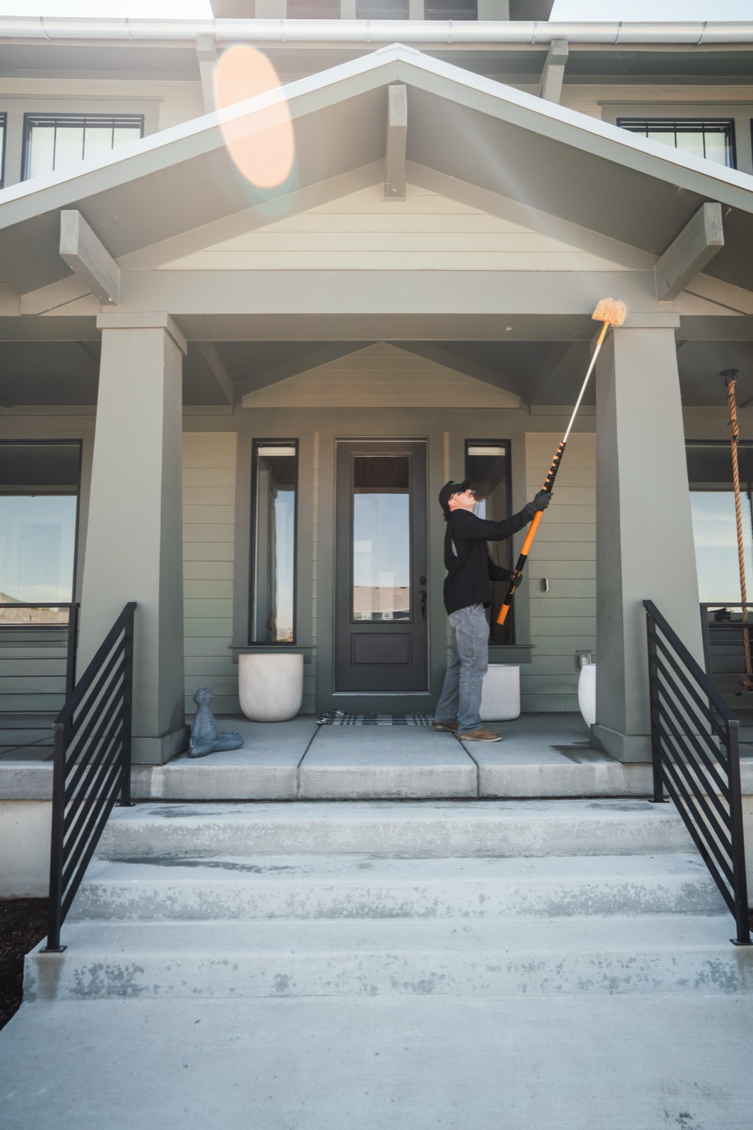 Pest control in Orem, Utah