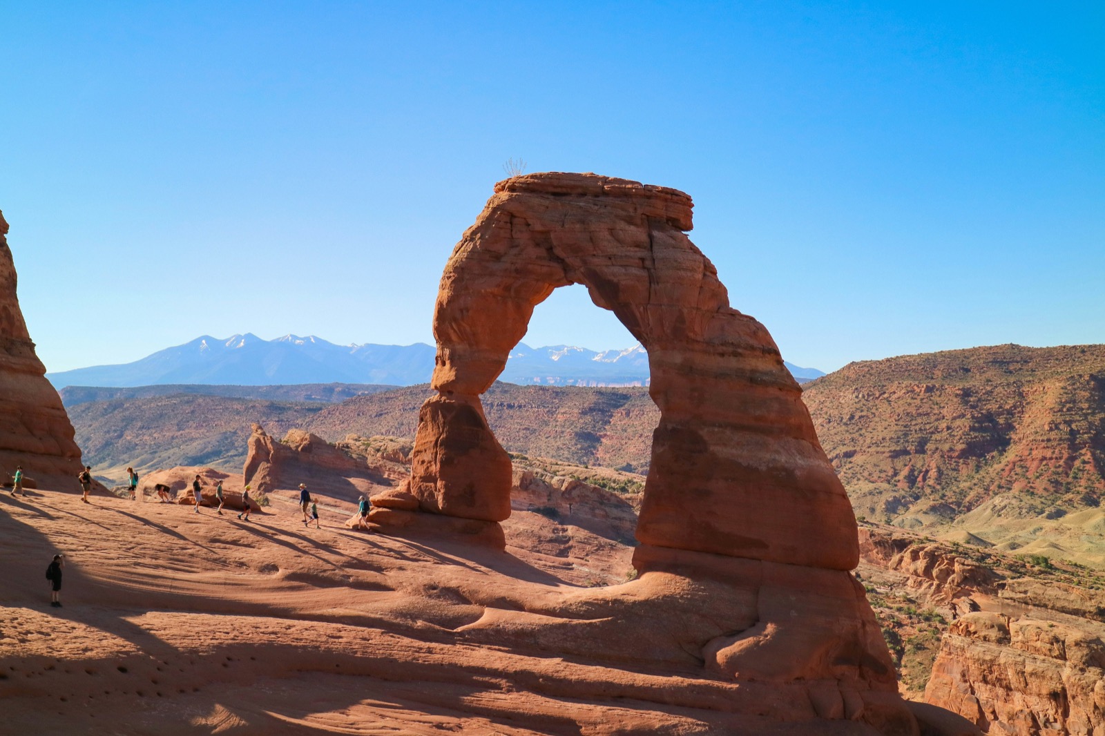 Delicate Arch