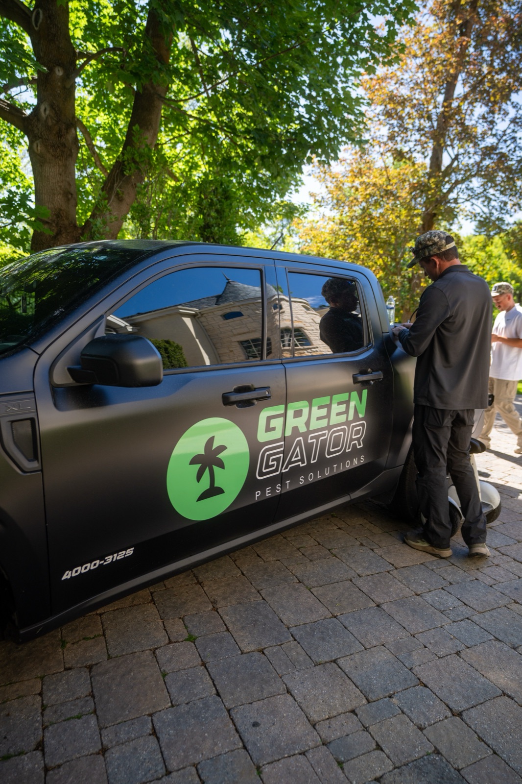 Green Gator pest control near Midvale