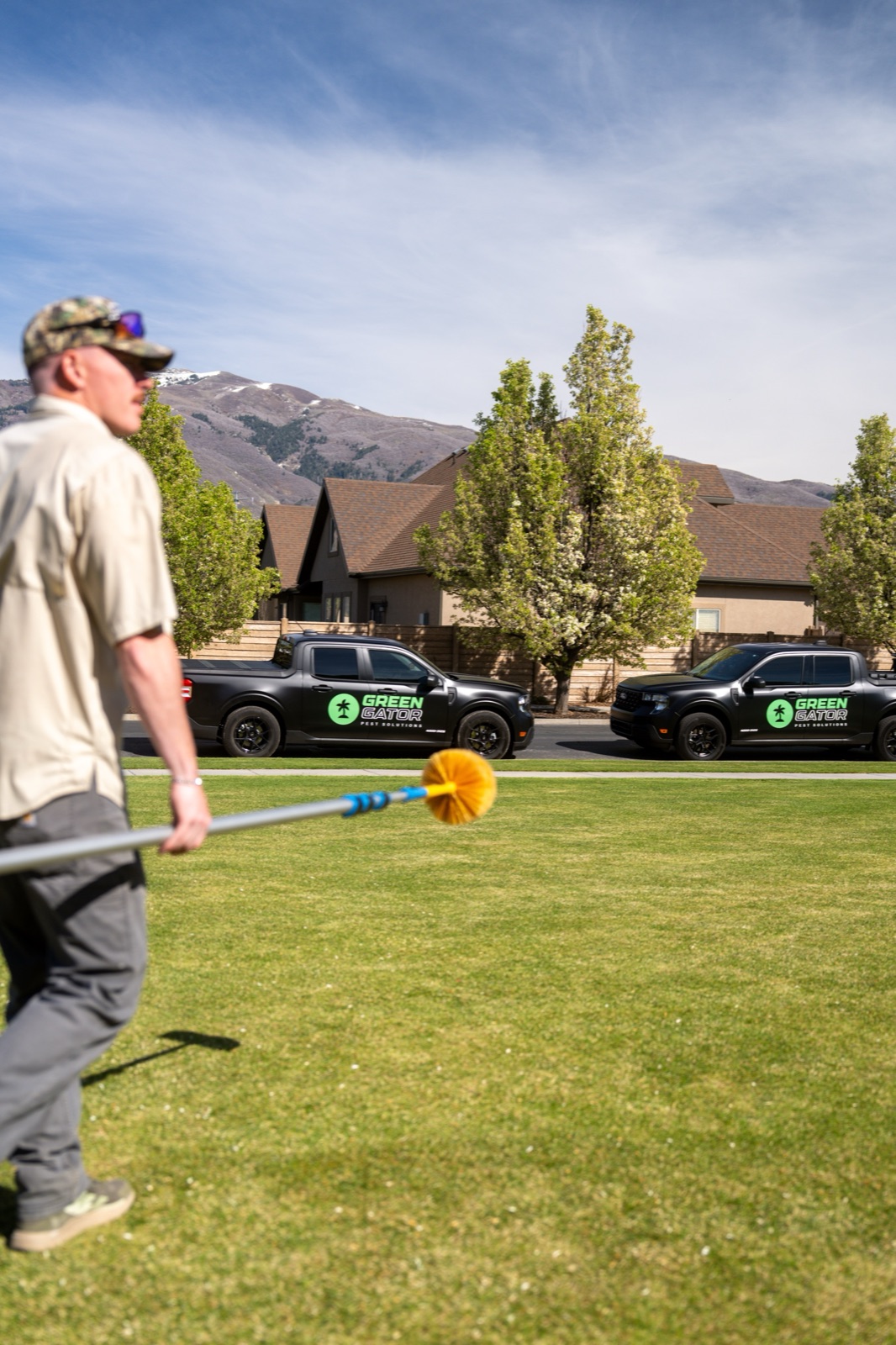 Pest control in Sunset, Utah