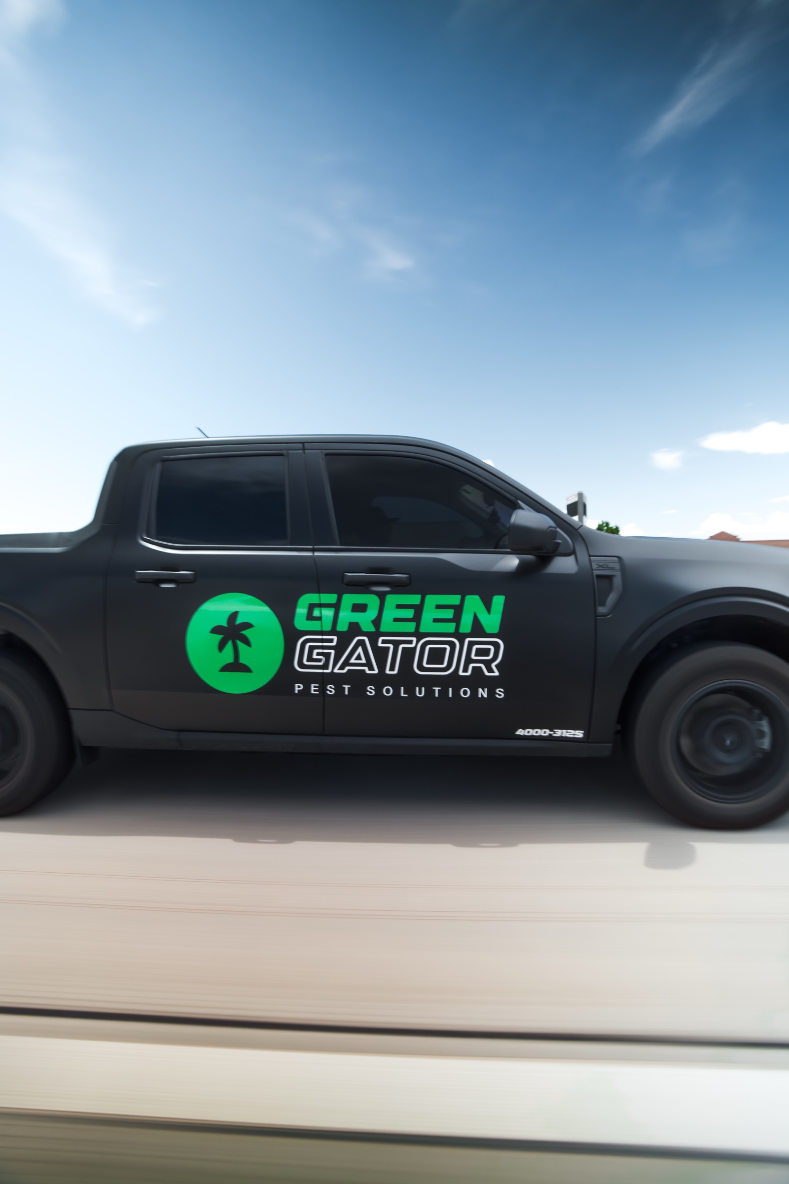 Green Gator earwig treatment in Utah