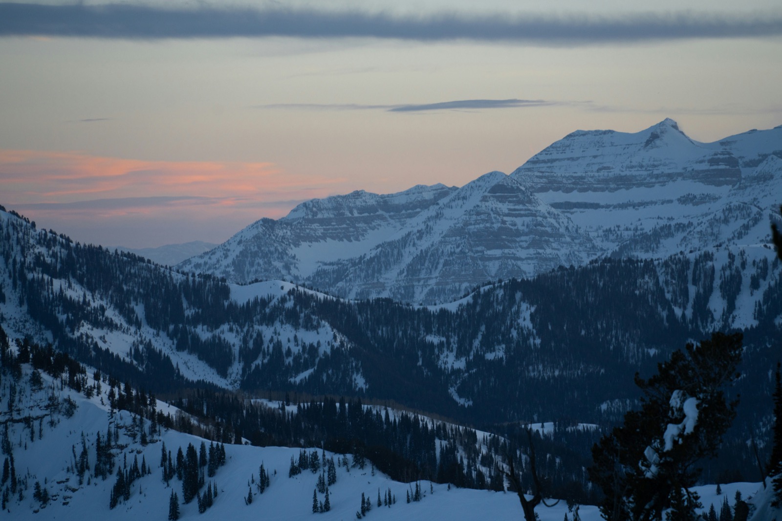 Wasatch Mountains, Utah